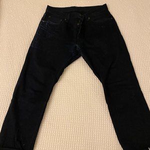 Pure Blue Japan Selvedge Jeans (34)